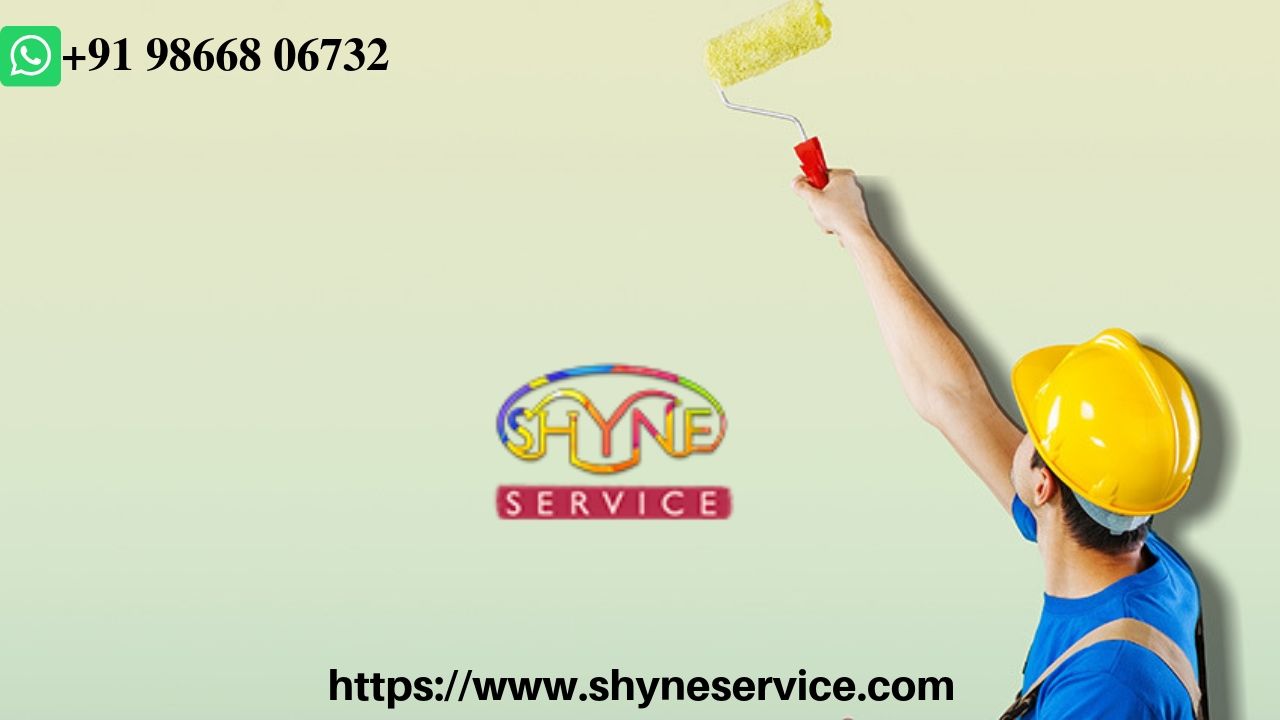 best professional painters and painting services in ameenpur