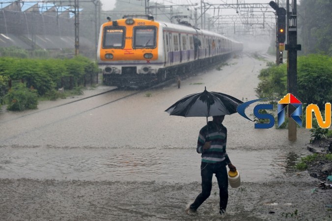 Heavy Rains In Mumbai 