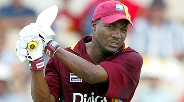 West Indies batting legend Brian Lara admitted to hospital in Mumbai 