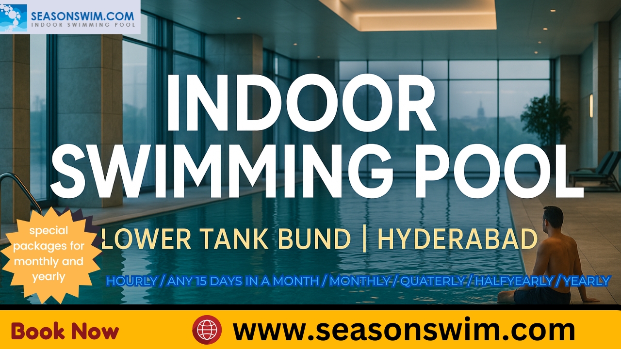 Indoor Swimming Pool in Lower Tank Bund Secunderabad
