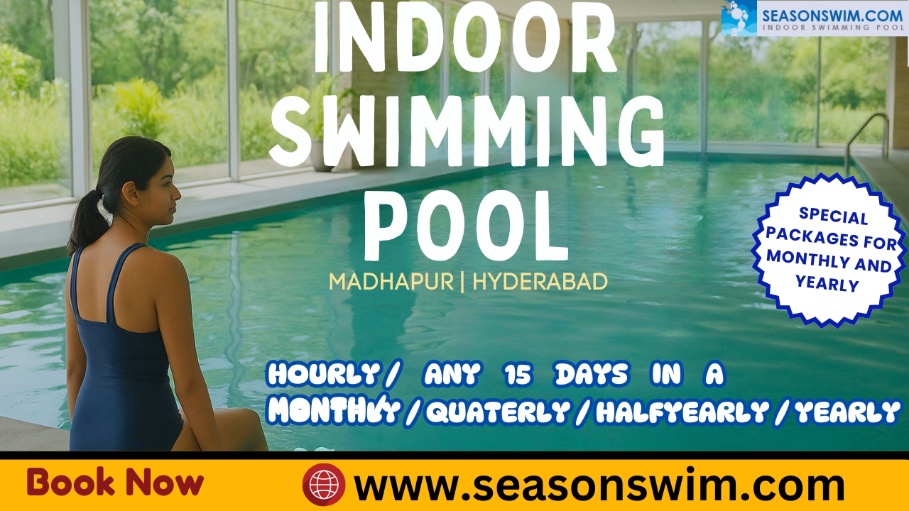 Indoor Swimming Pool in Madhapur