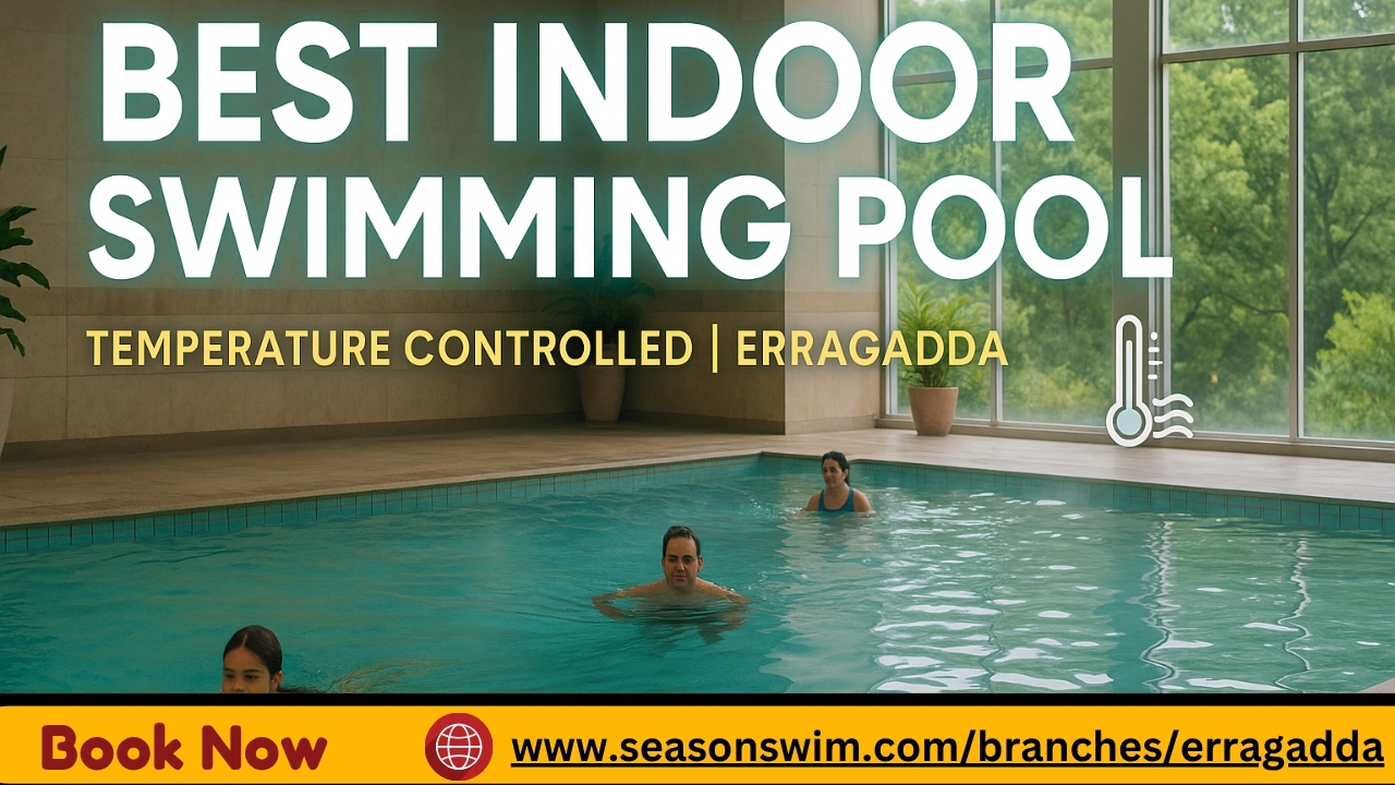 Temperature Controlled Indoor Swimming Pool in Erragadda