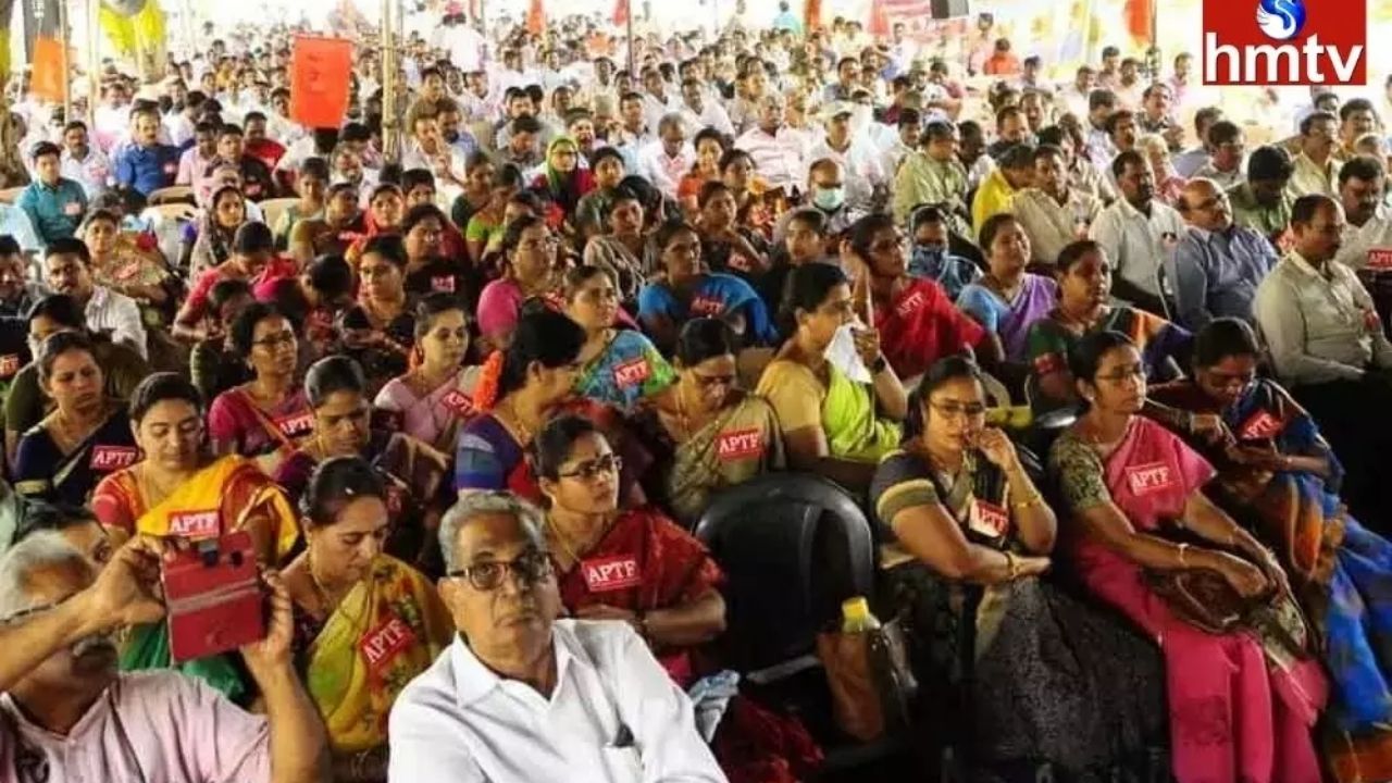 APTF meeting for a while