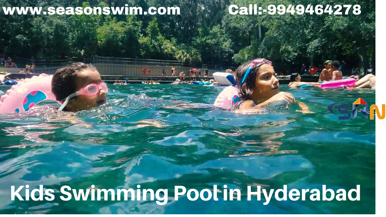 Kids Swimming Pool in Hyderabad.