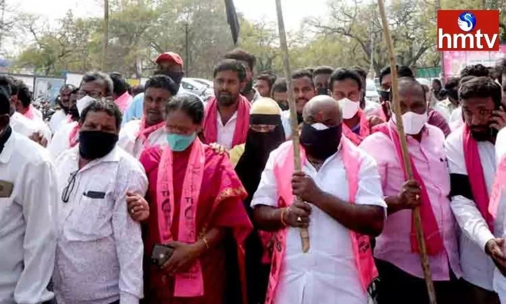 CPI Sadhana Samiti in Adilabad