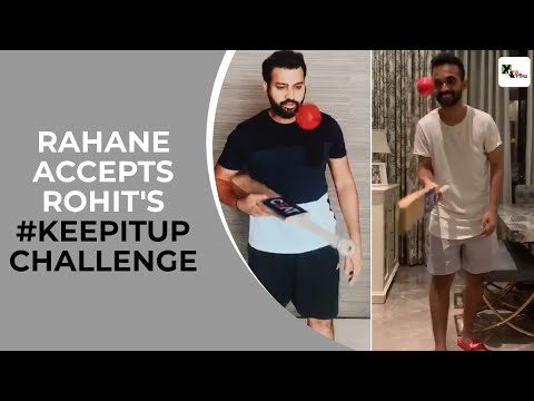 Ajinkya Rahanes classy reply to Rohit Sharmas challenge with Pink Ball