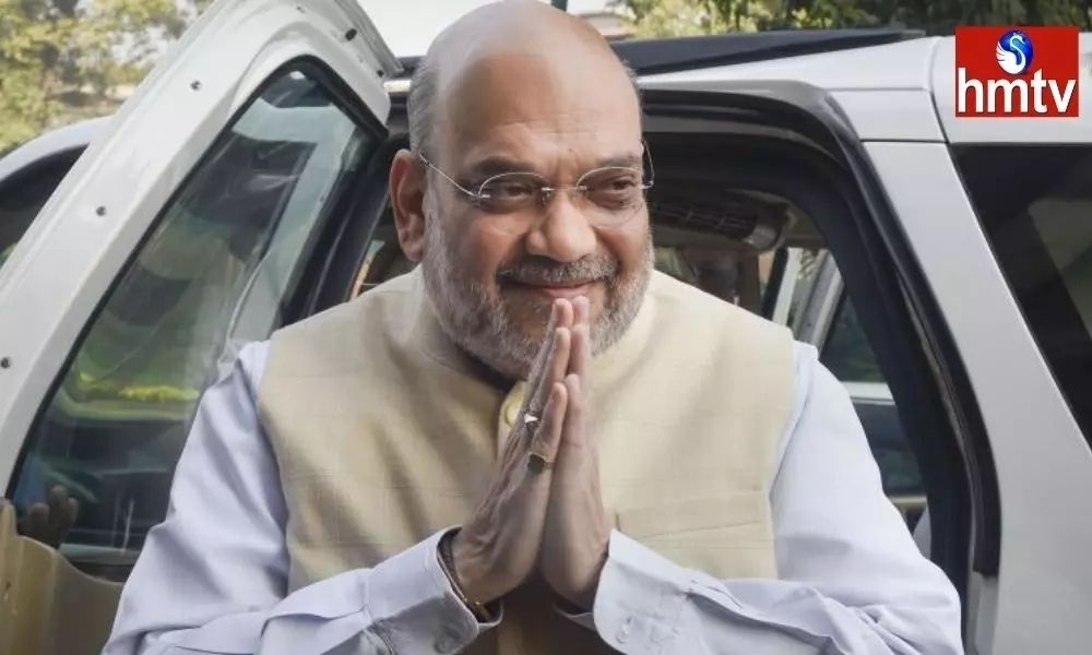 Amit Shah to Visit Statue of Equality at Muchintal