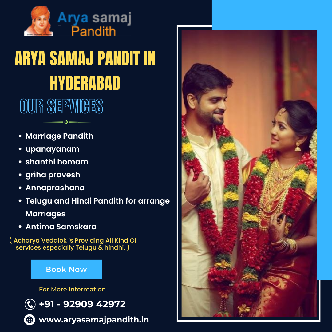 Arya Samaj Mandir Near Me Falaknuma Hyderabad