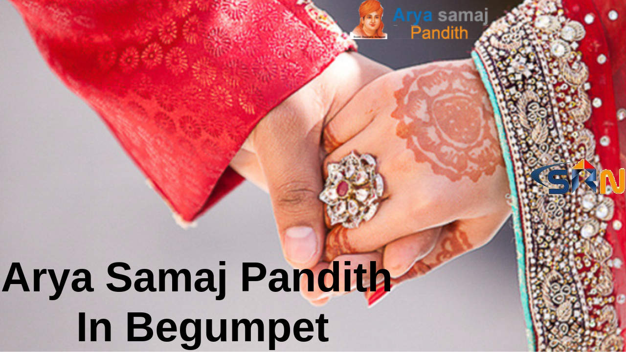 Arya Samaj Pandith In Somajiguda