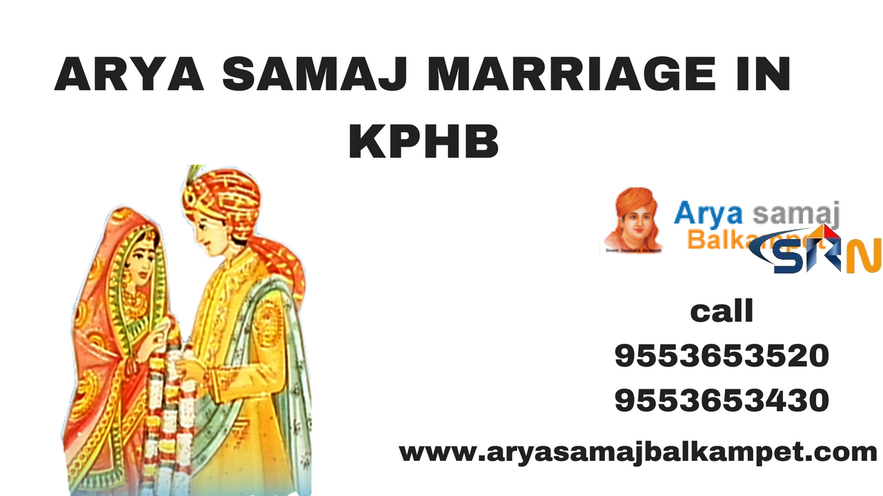 Arya samaj Marriages in Kphb Hyderabad