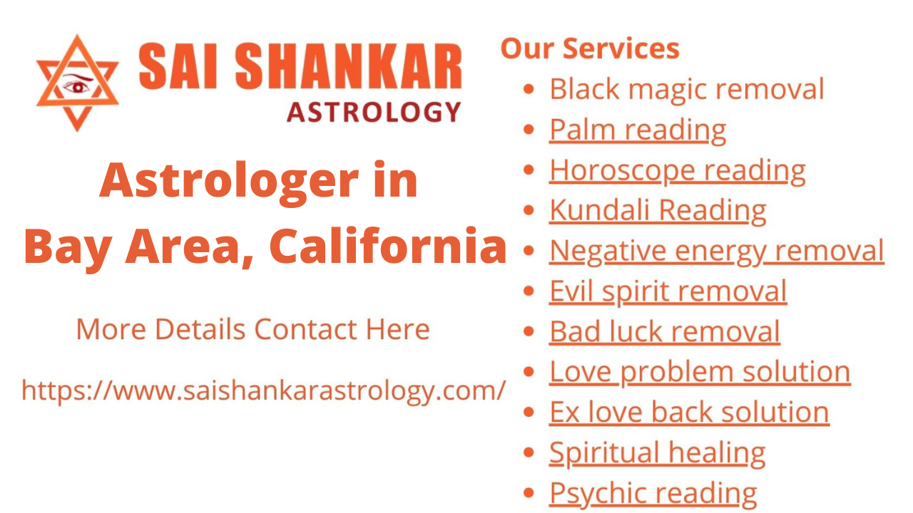 Astrologer Services in Bay Area California
