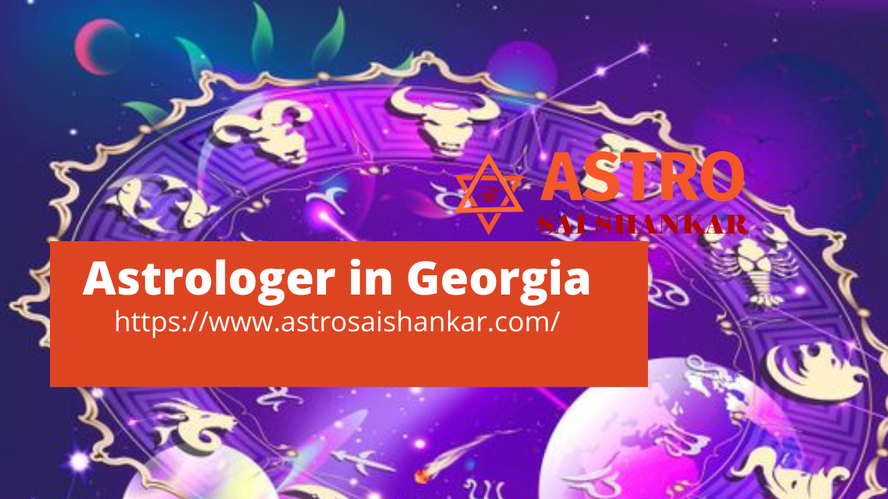 Famous astrologer in Georgia