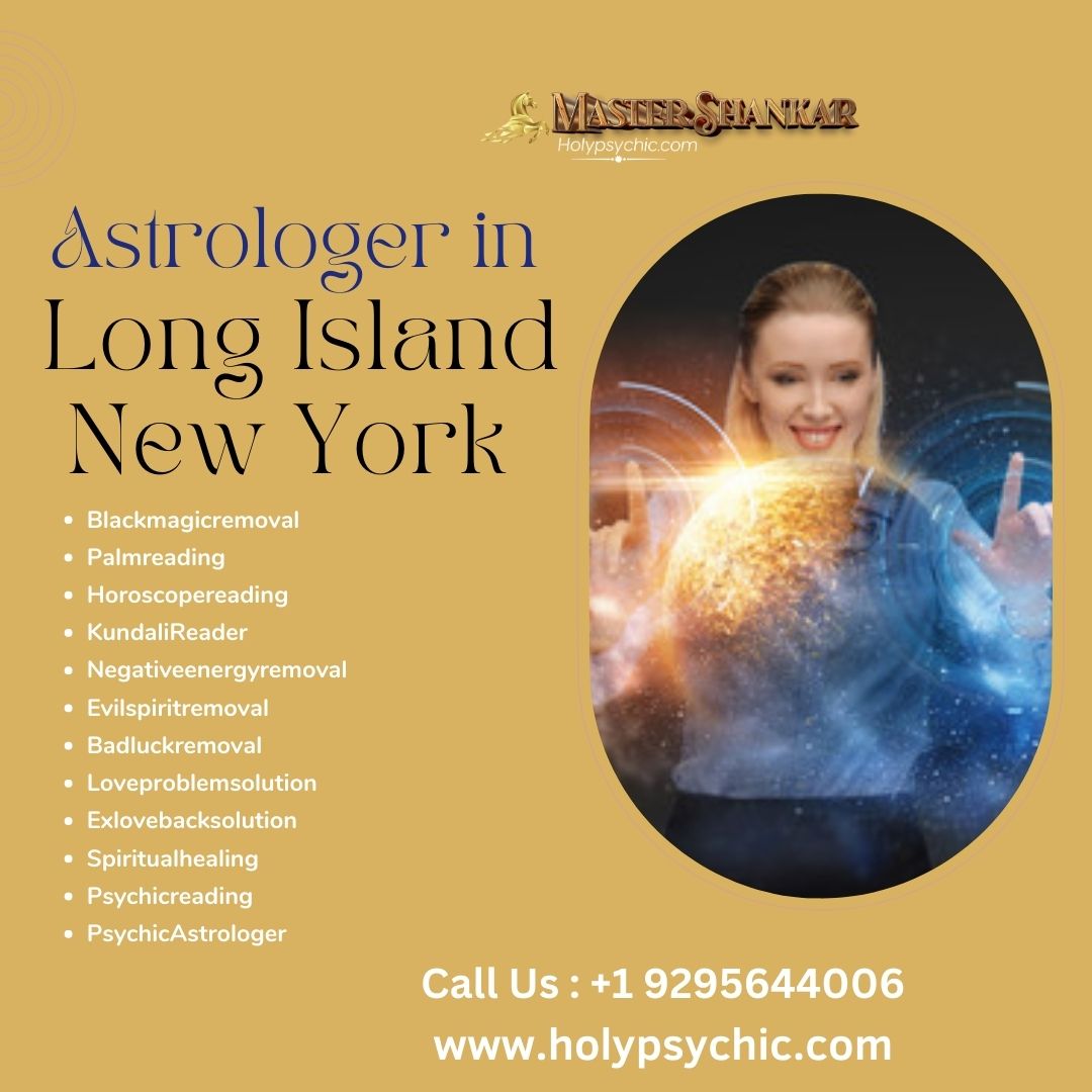 Indian Astrologer in Long Island New York