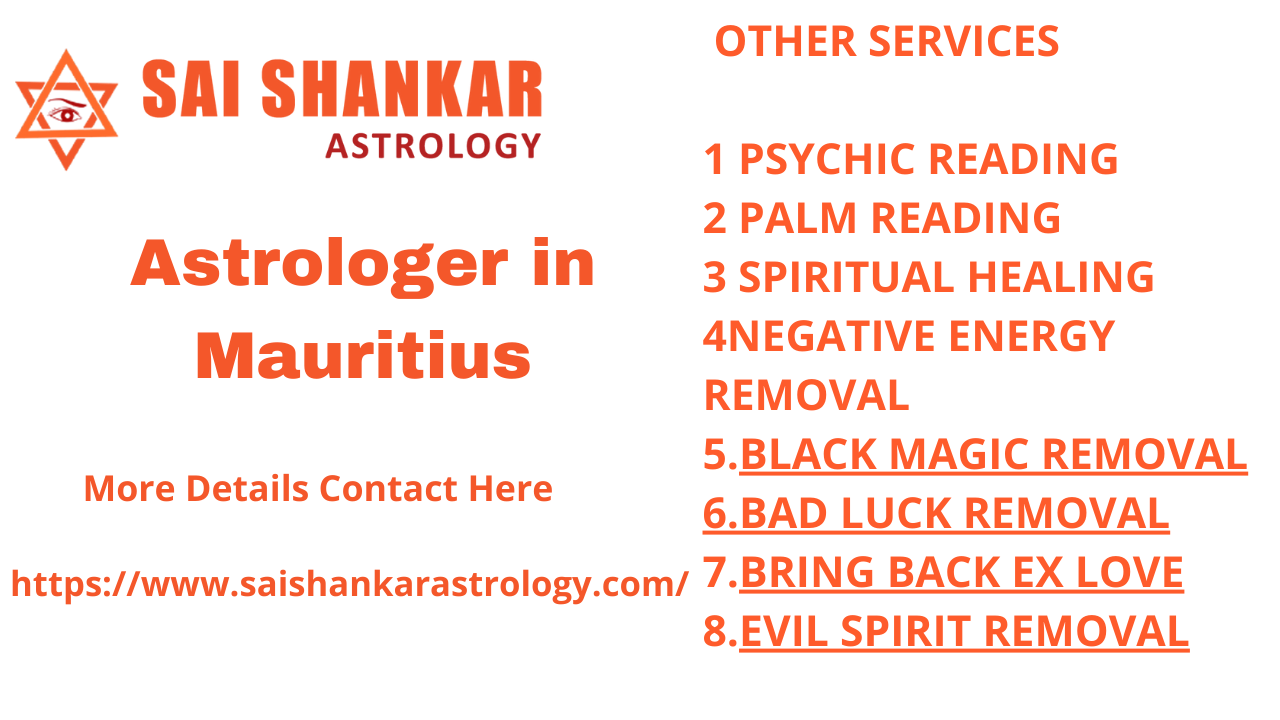 Astrologer in Mauritius