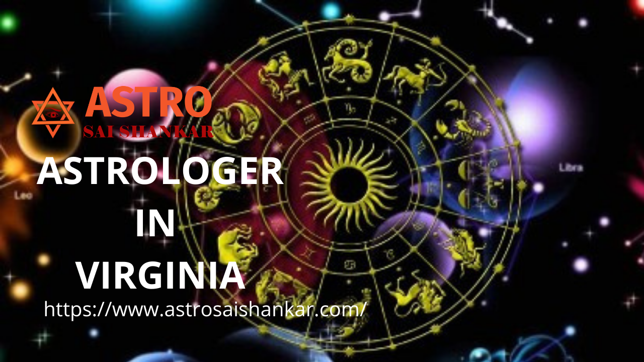 astrologer in Virginia
