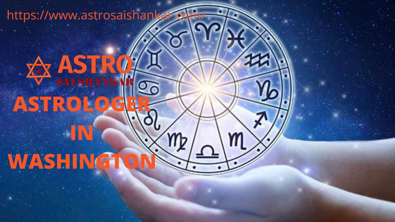astrologer in Washington