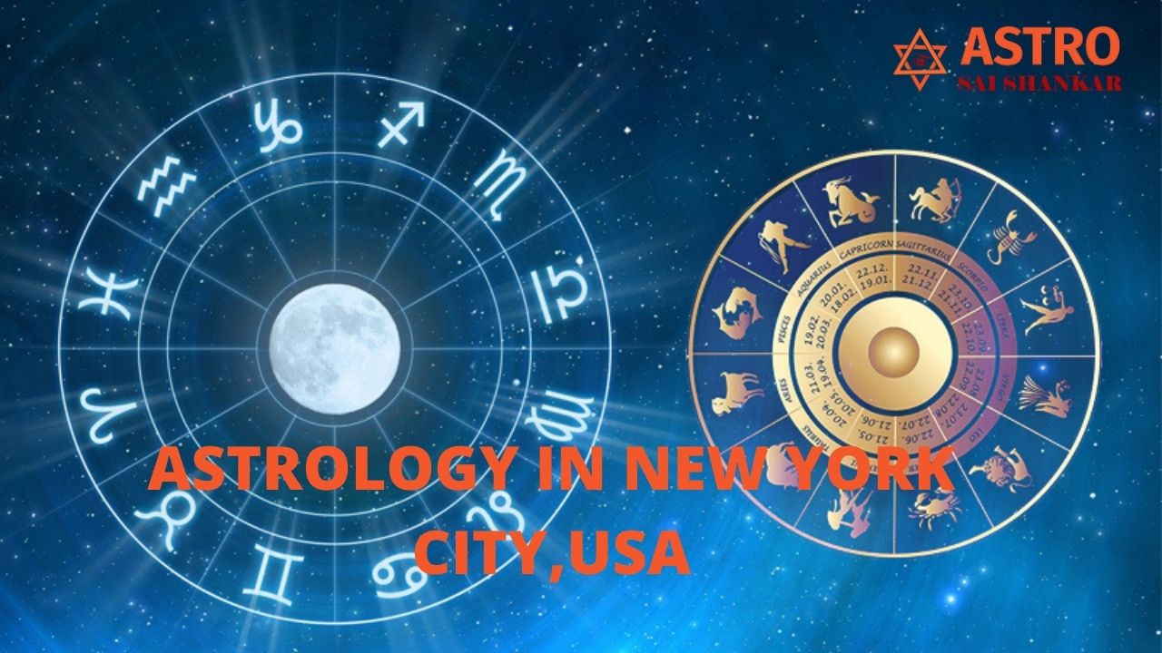 vedic astrologer in new york