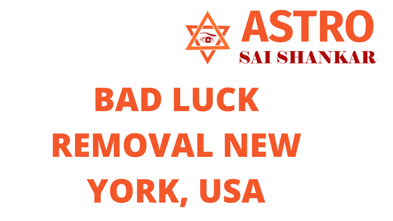 Bad Luck Removal in new york