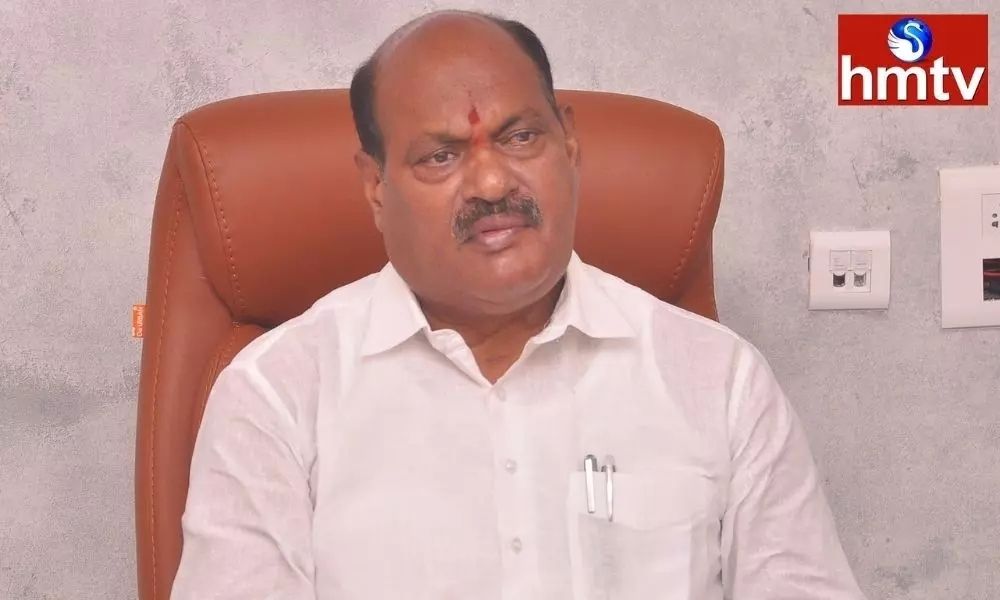 Bajireddy Govardhan Comments on Telangana BJP