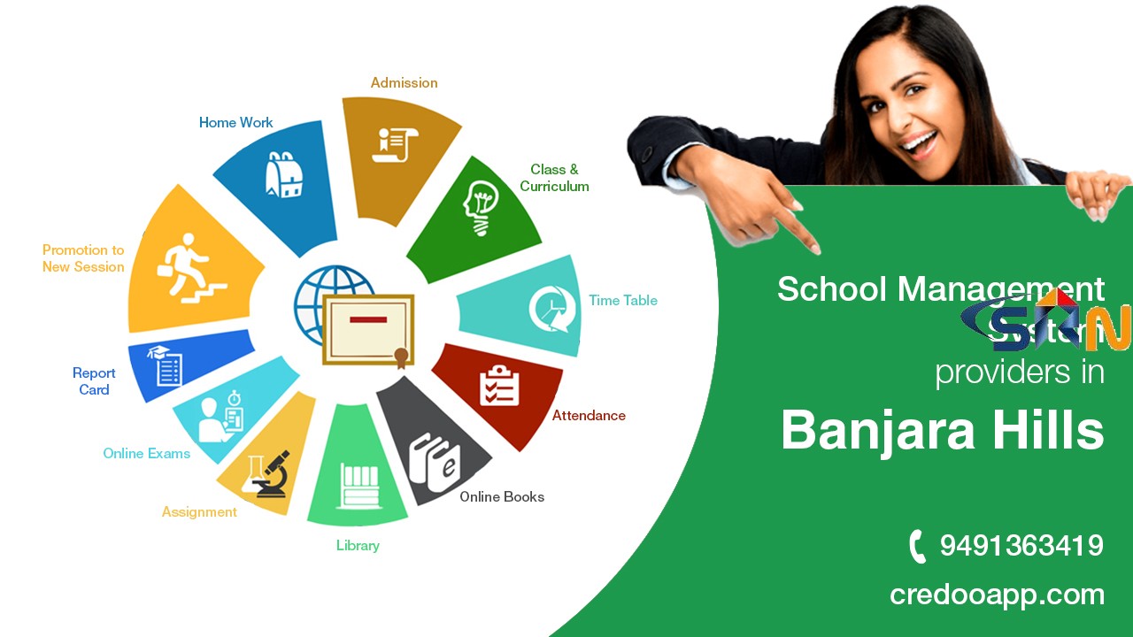 School ERP Software in Banjara-Hills