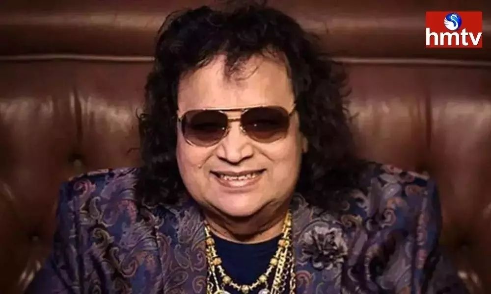 Singer Bappi Lahiri Passes Away at Age 69