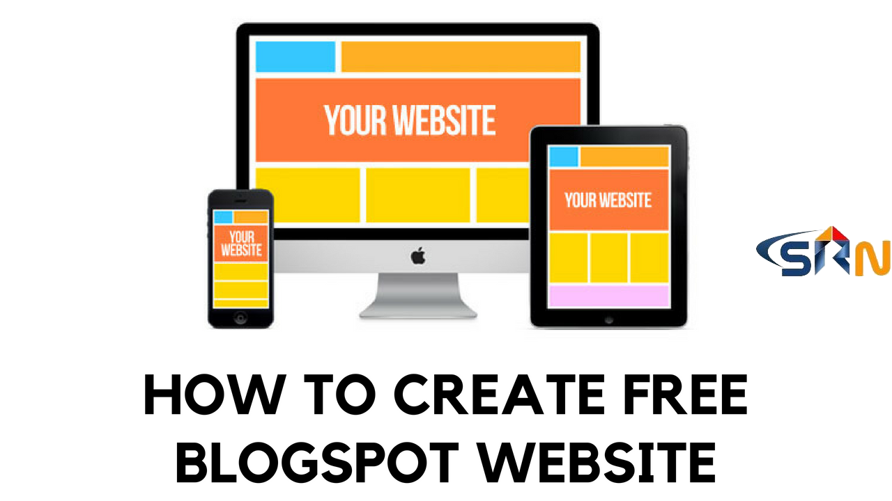 HOW TO CREATE FREE BLOGSPOT WEBSITE
