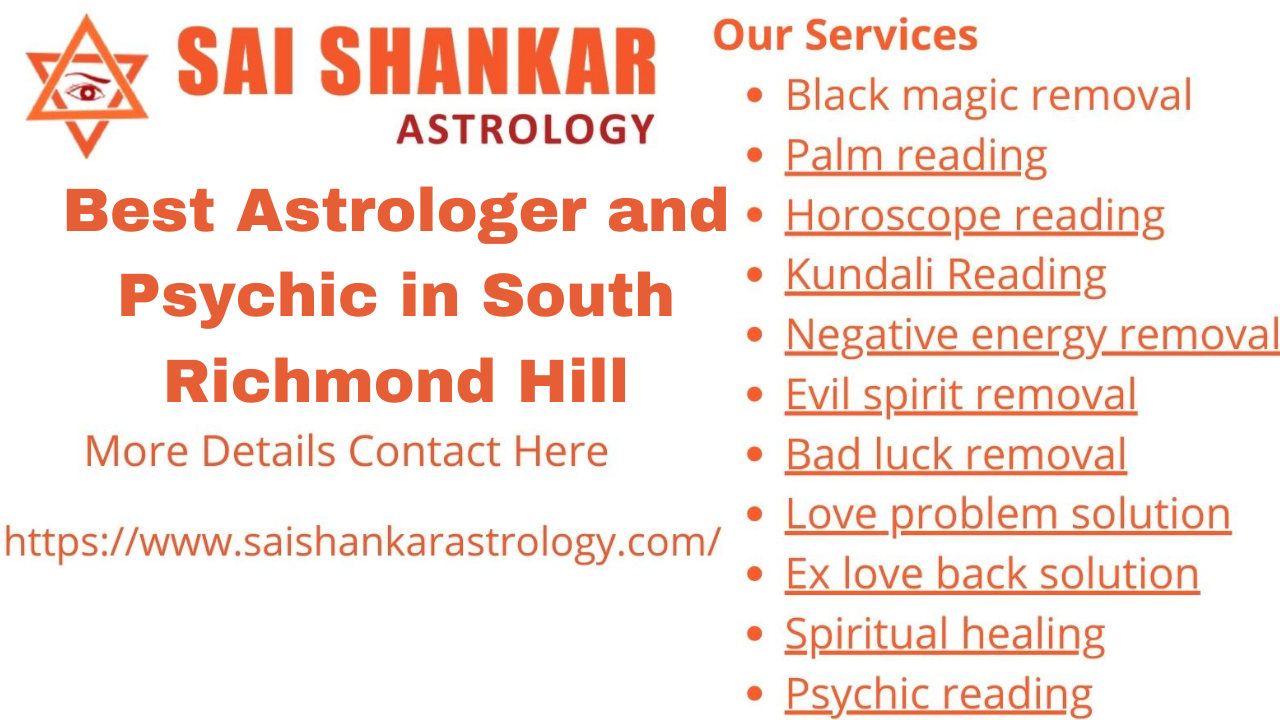 Astrologer and Psychic in South Richmond Hill New York