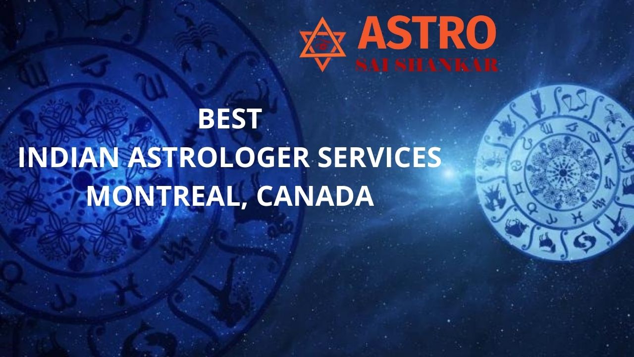 Best Indian Astrologer Services Canada