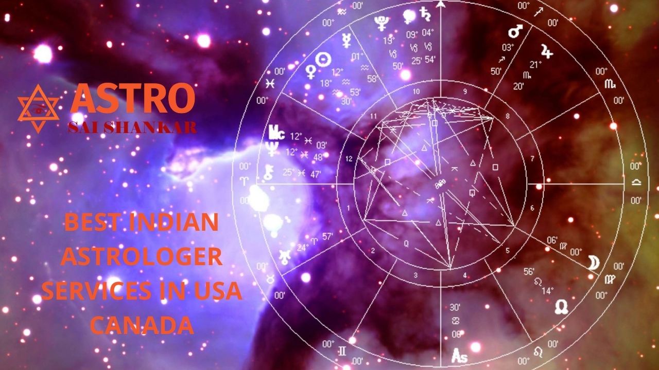 Famous Indian Astrologer in USA