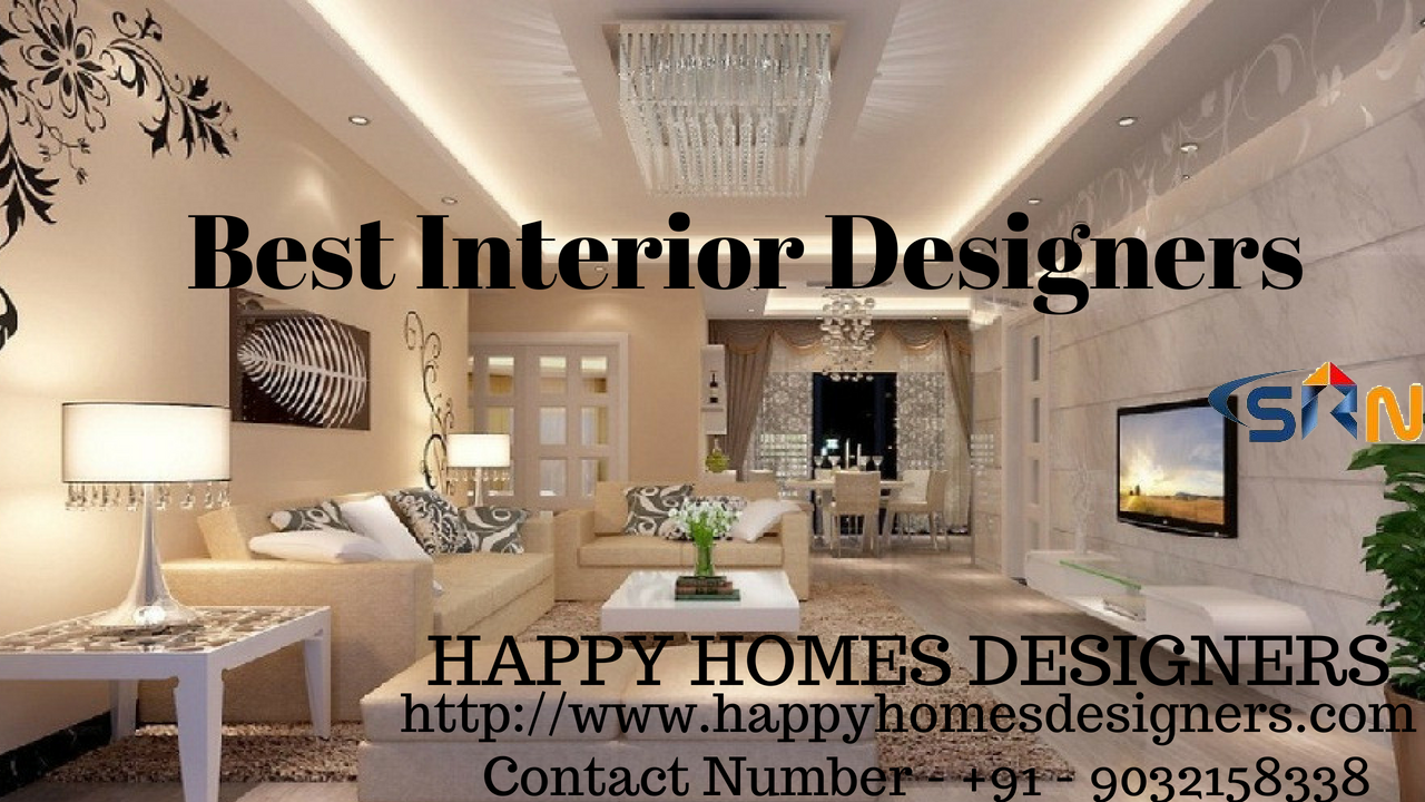 Best Interior Designers in Miyapur | HAPPY HOMES DESIGNERS