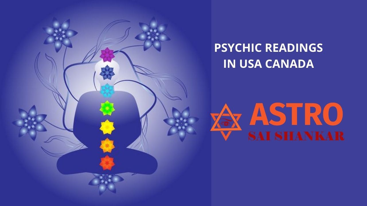 Indian Psychic Readings in USA Canada