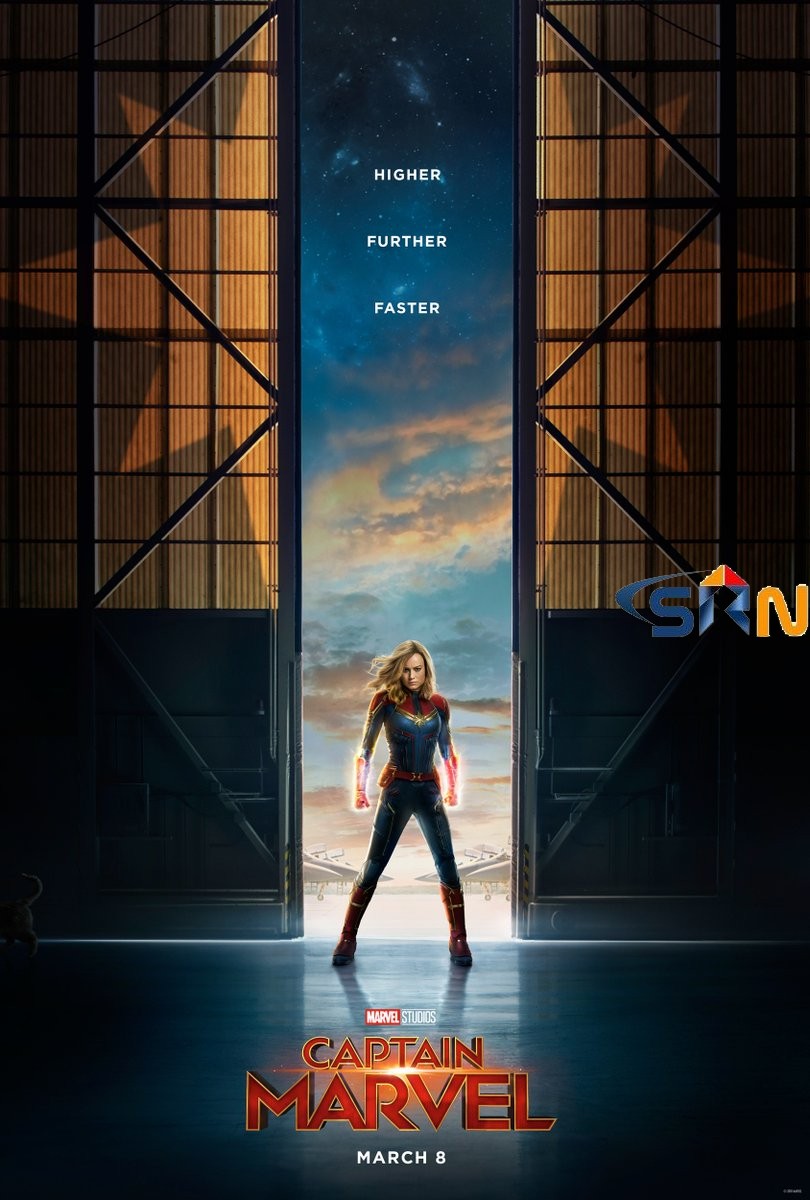 Captain marvel 2019
