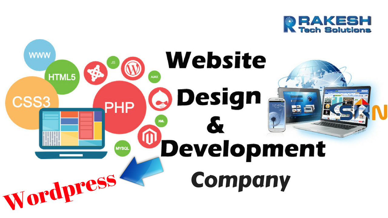 Web Design and Development in Hyderabad