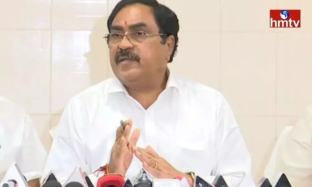 whole country is looking towards Telangana