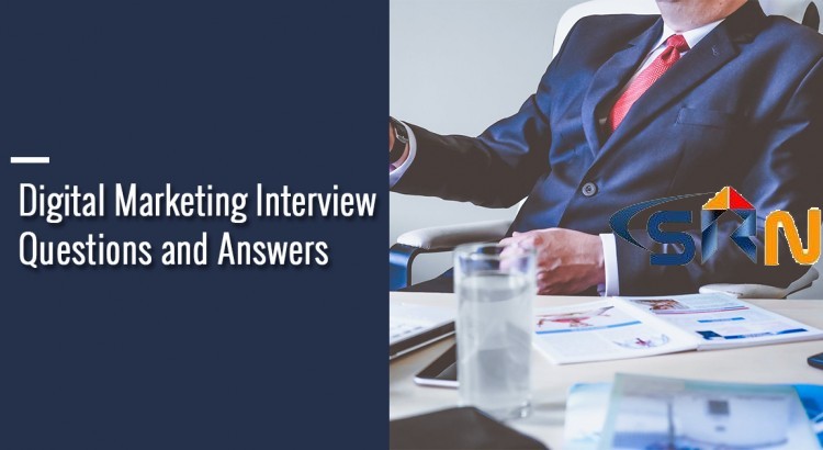 Advance digital marketing interview questions and answers 2018