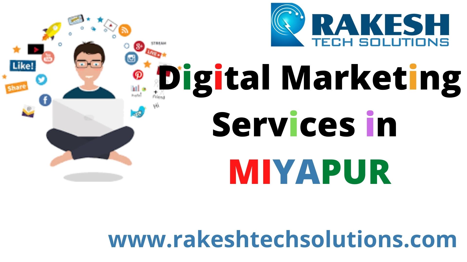 Digital Marketing services in Miyapur