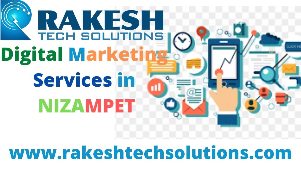 Best Digital Marketing services in Nizampet