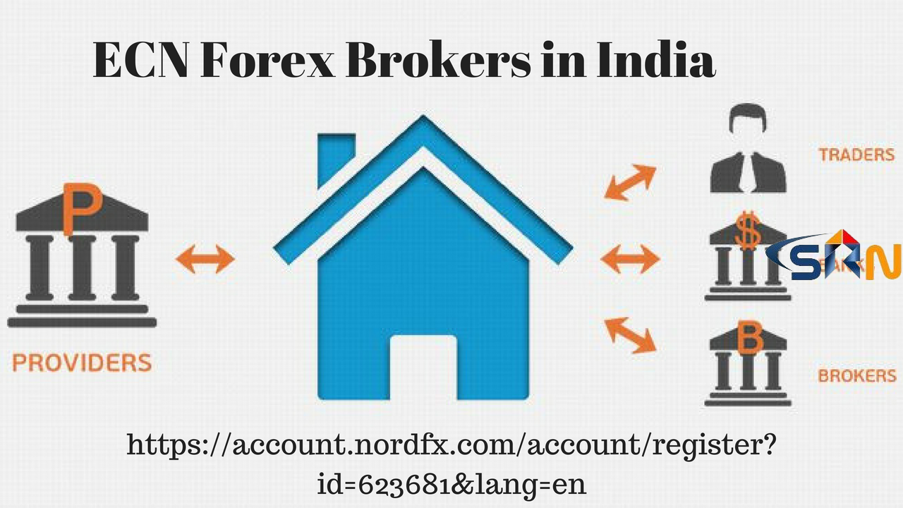 ECN Forex Brokers in India
