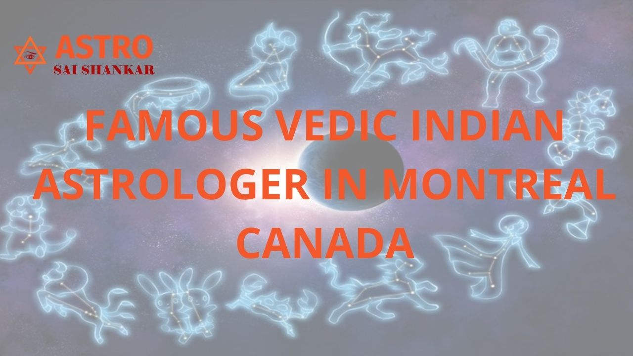 Astrologer in Canada