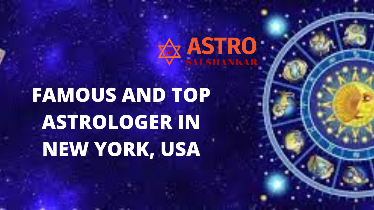 astrologer in new York