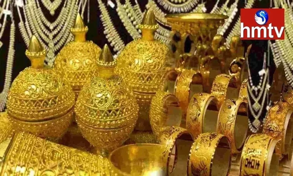 Gold and Silver Rates Today 23 01 2022 in Hyderabad Vijayawada Chennai Delhi Kolkata Bangalore Mumbai  