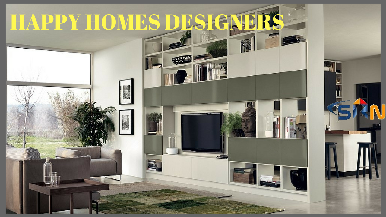 Happy Homes Designers in Hyderabad