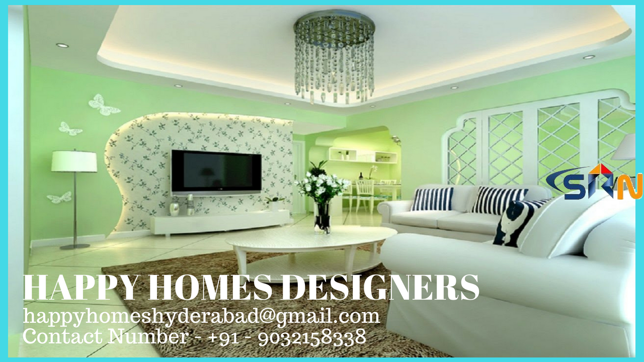Top Interior Designers and Decorators in Kondapur | HAPPY HOMES DESIGNERS