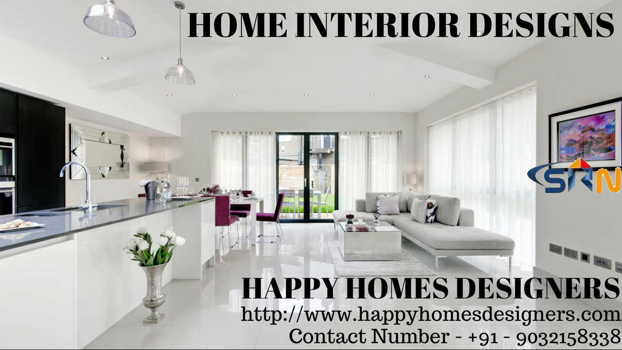 Home Interior Designers in Banjara Hills | HAPPY HOMES DESIGNERS