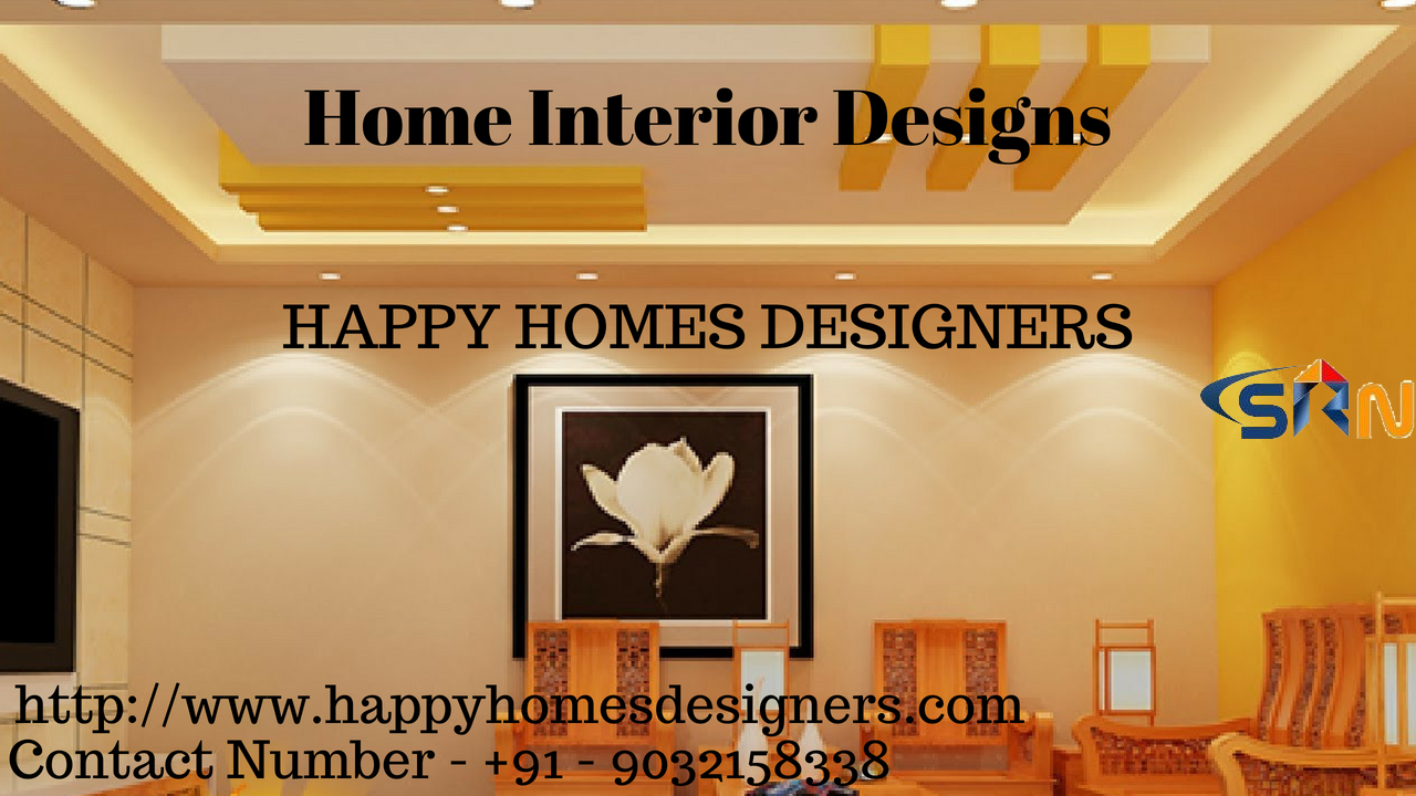 Home Interior Designers in Hyderabad | HAPPY HOMES DESIGNERS