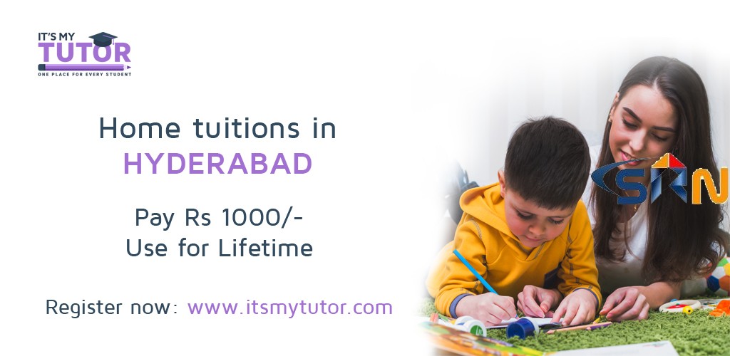 Home tuitions Providers in Hyderabad