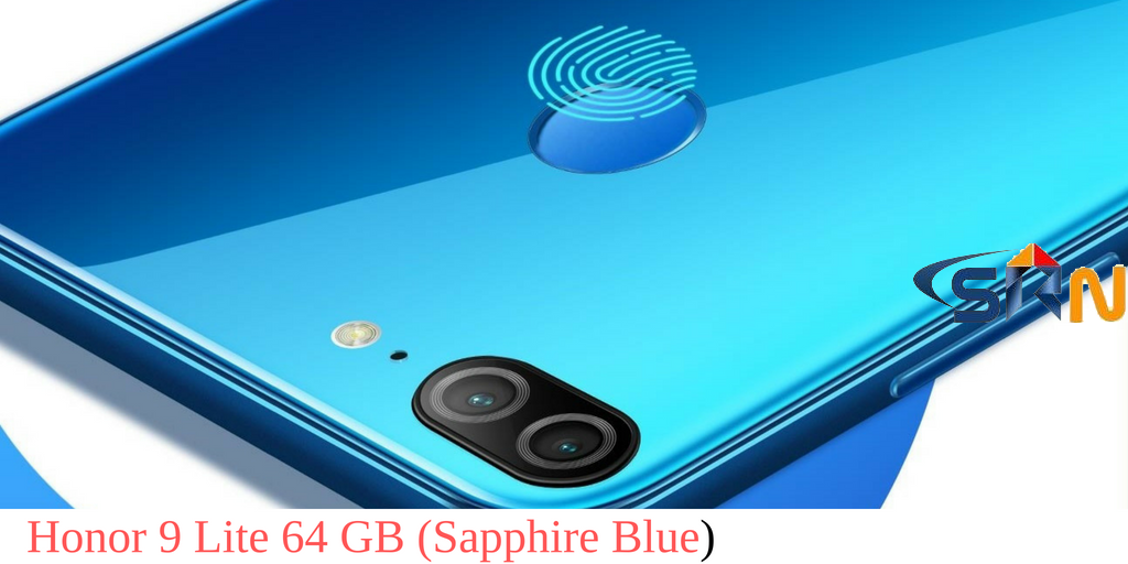  Honor 9 Lite 64 GB (Sapphire Blue) Specifications Price in India 
