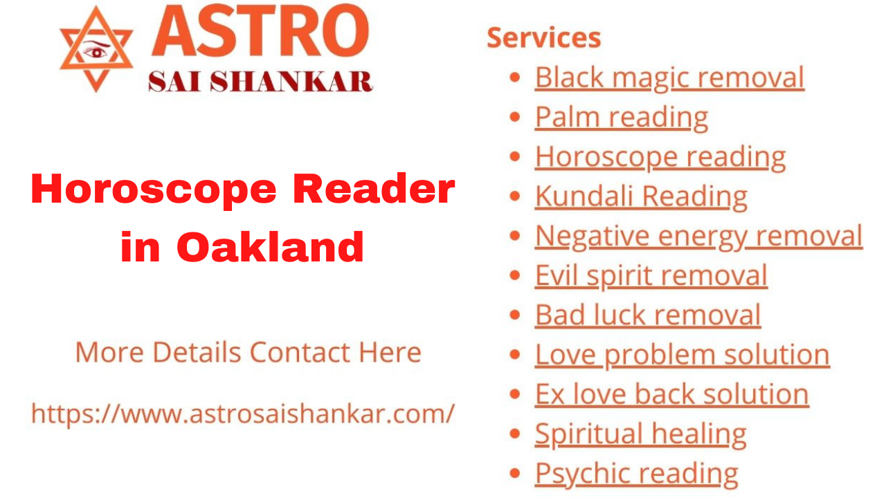 Horoscope Reader in Oakland