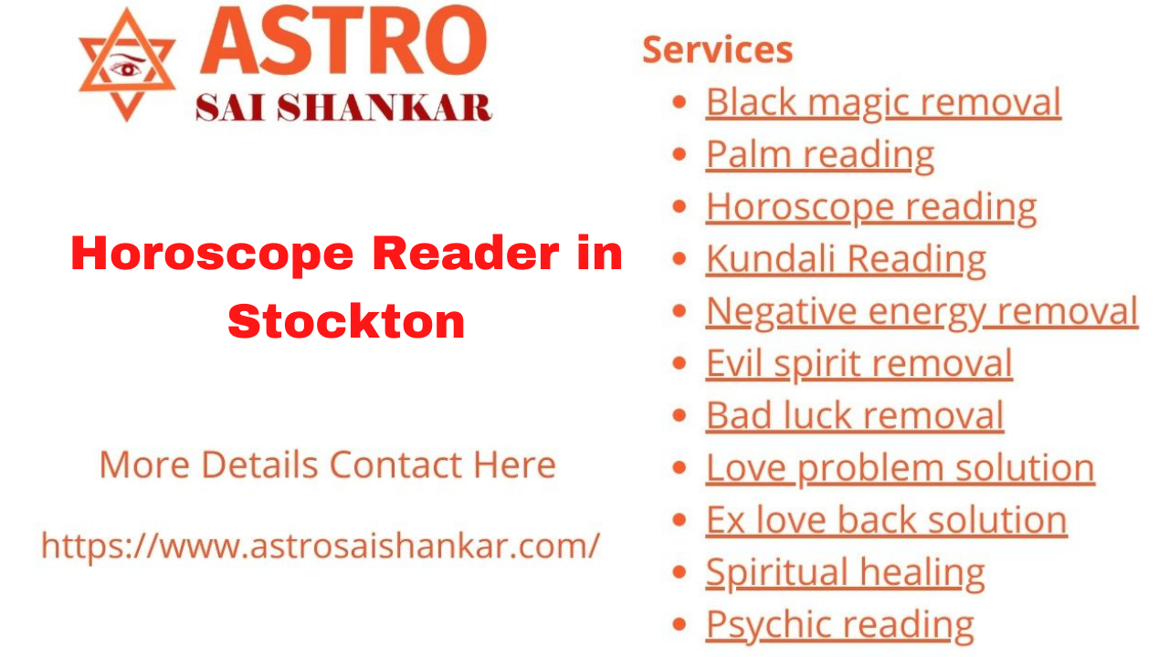 Horoscope Reader in Stockton