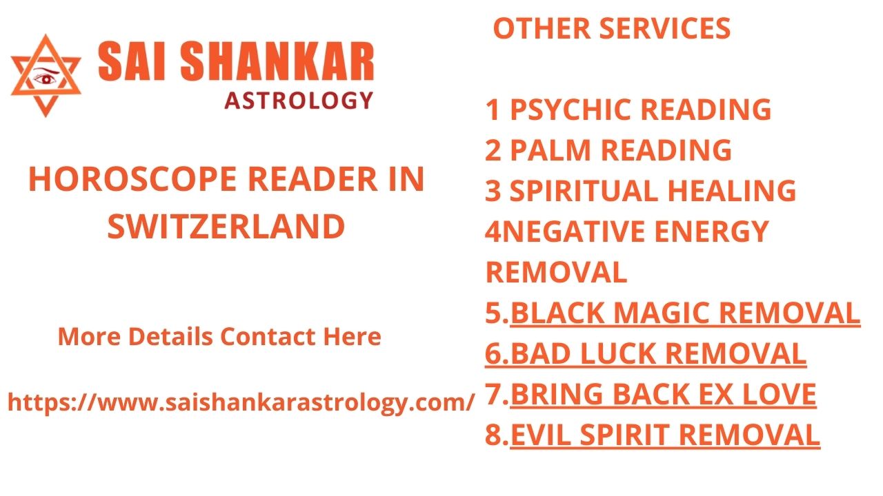 Horoscope Reader in Switzerland